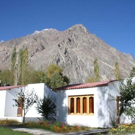 Himalayan Eco Resort Hundar ภายนอก รูปภาพ