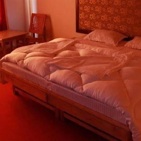 Himalayan Eco Resort Hundar ภายนอก รูปภาพ