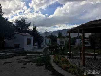 Himalayan Eco Resort Hundar ภายนอก รูปภาพ